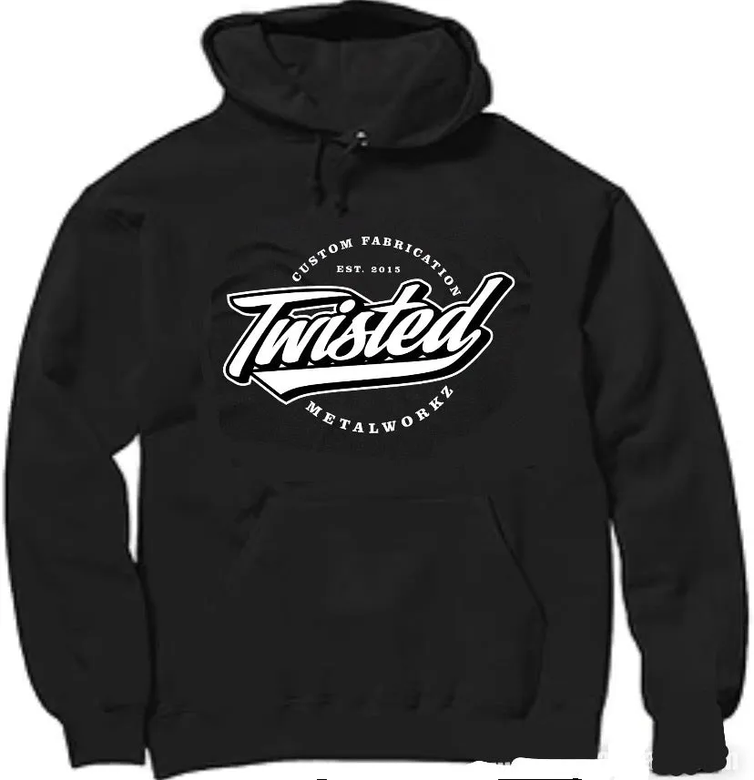 TWISTED METALWORKZ HOODIE