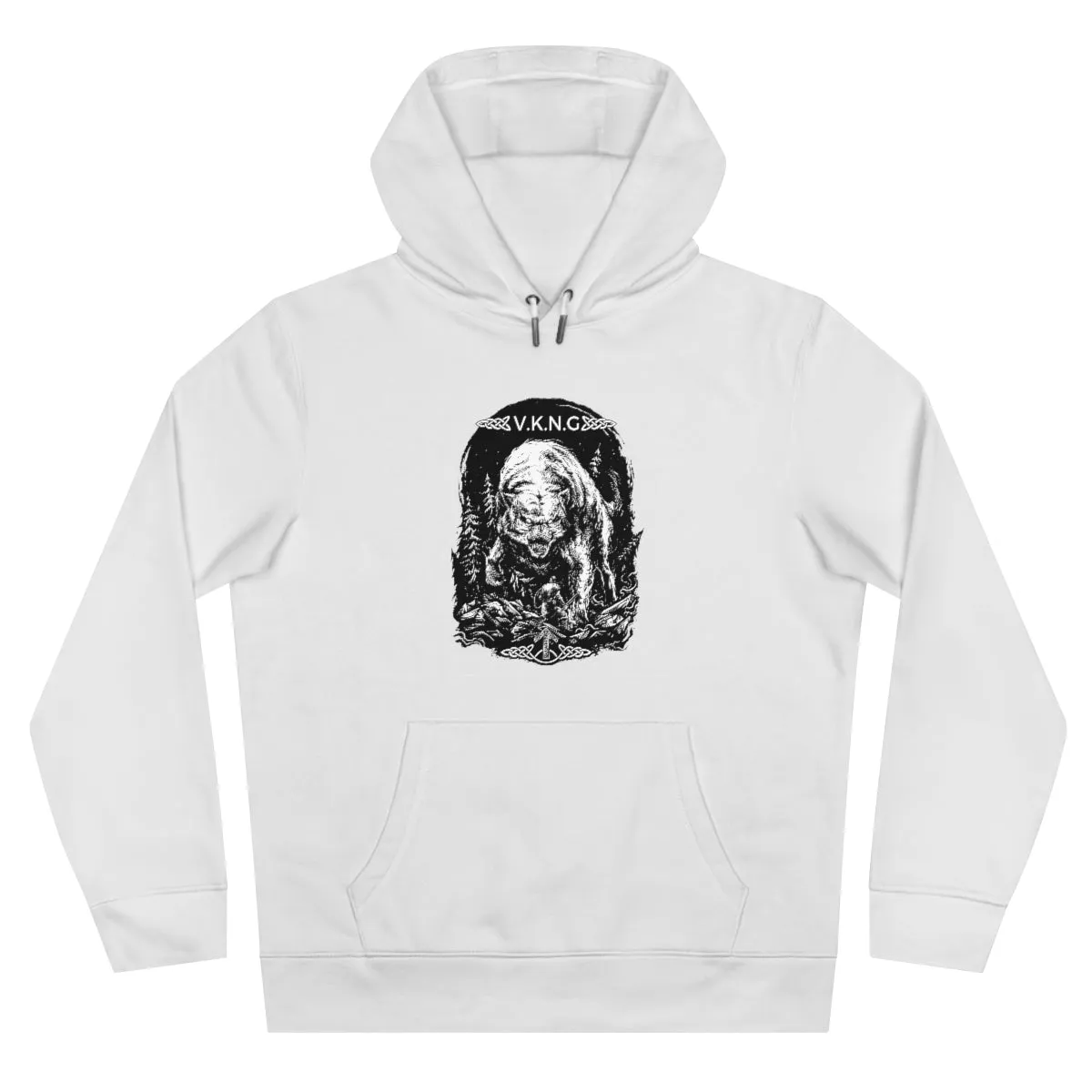 Tyr vs Fenrir V.K.N.G™  Hoodie