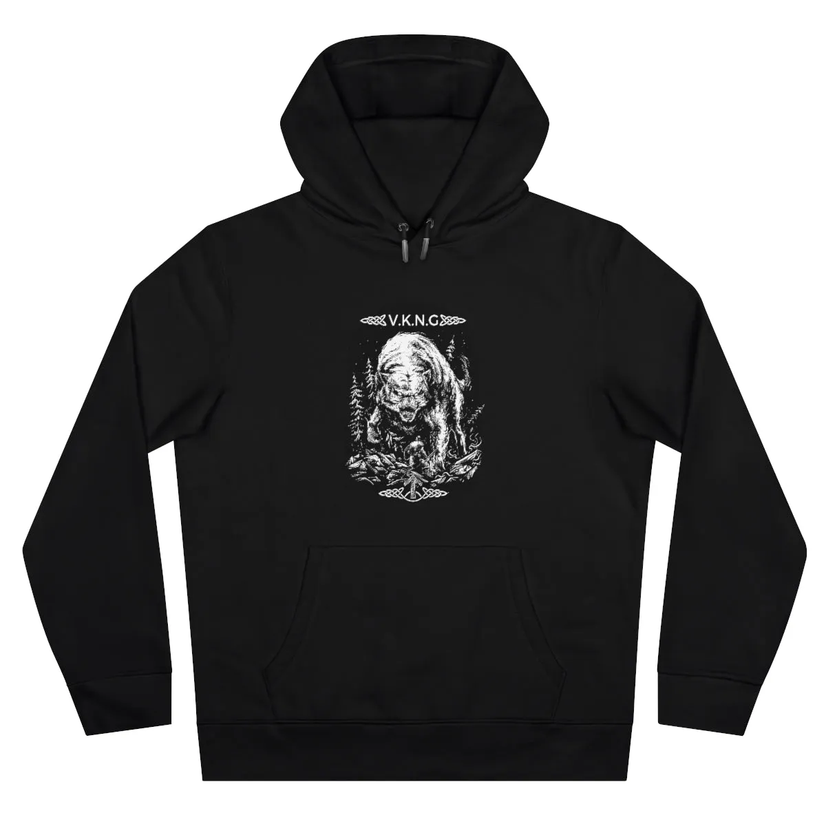 Tyr vs Fenrir V.K.N.G™  Hoodie