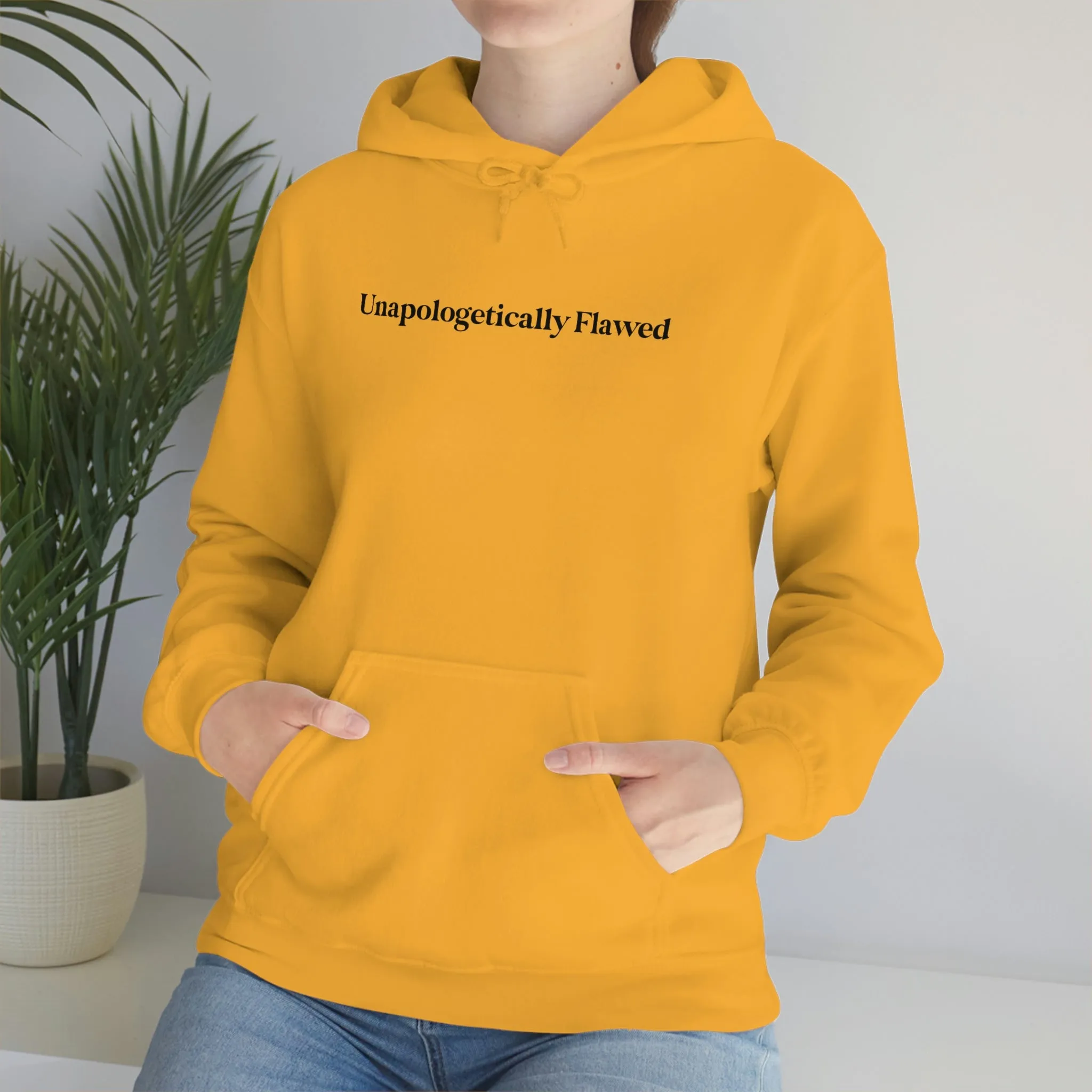 Unapologitcally Flawed