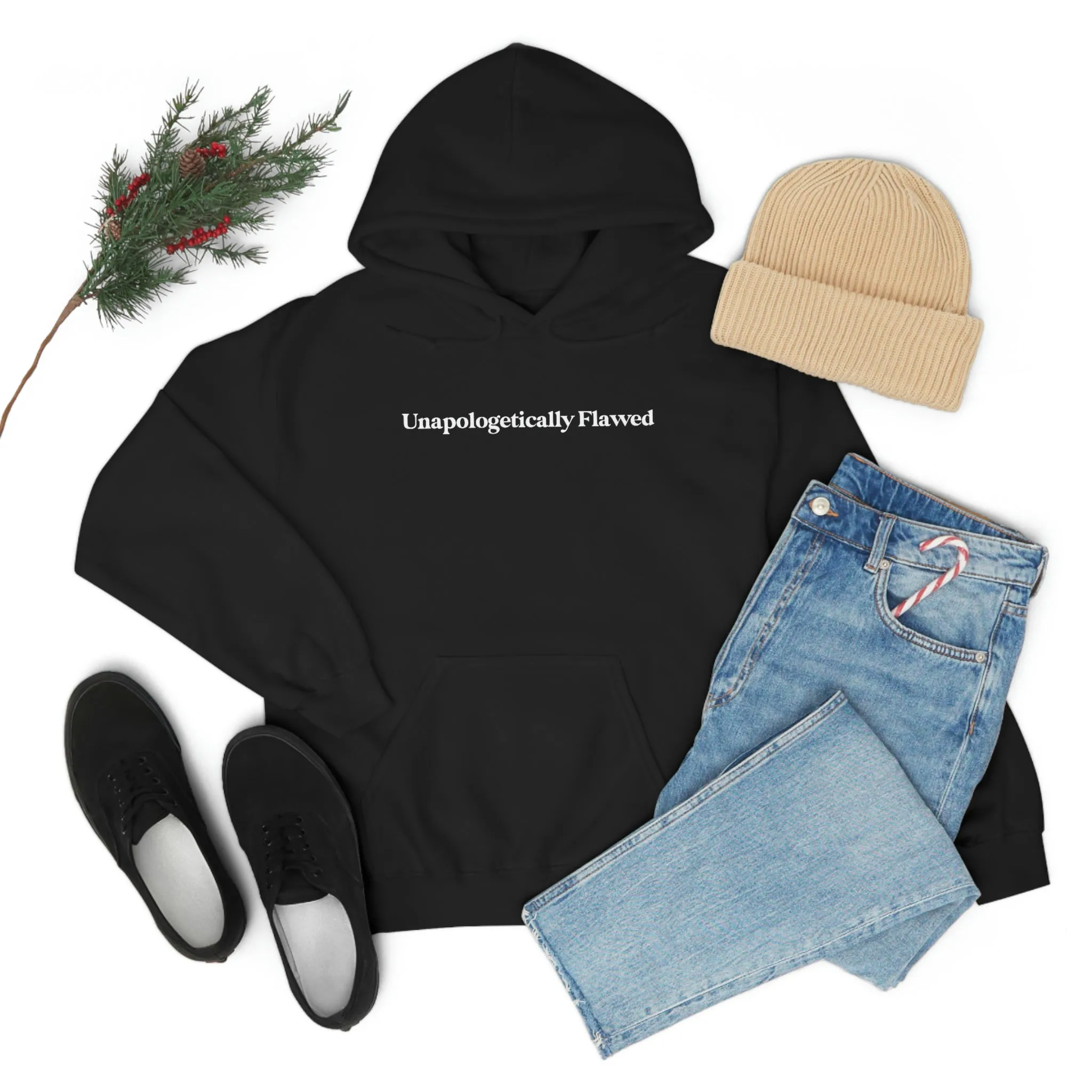 Unapologitcally Flawed