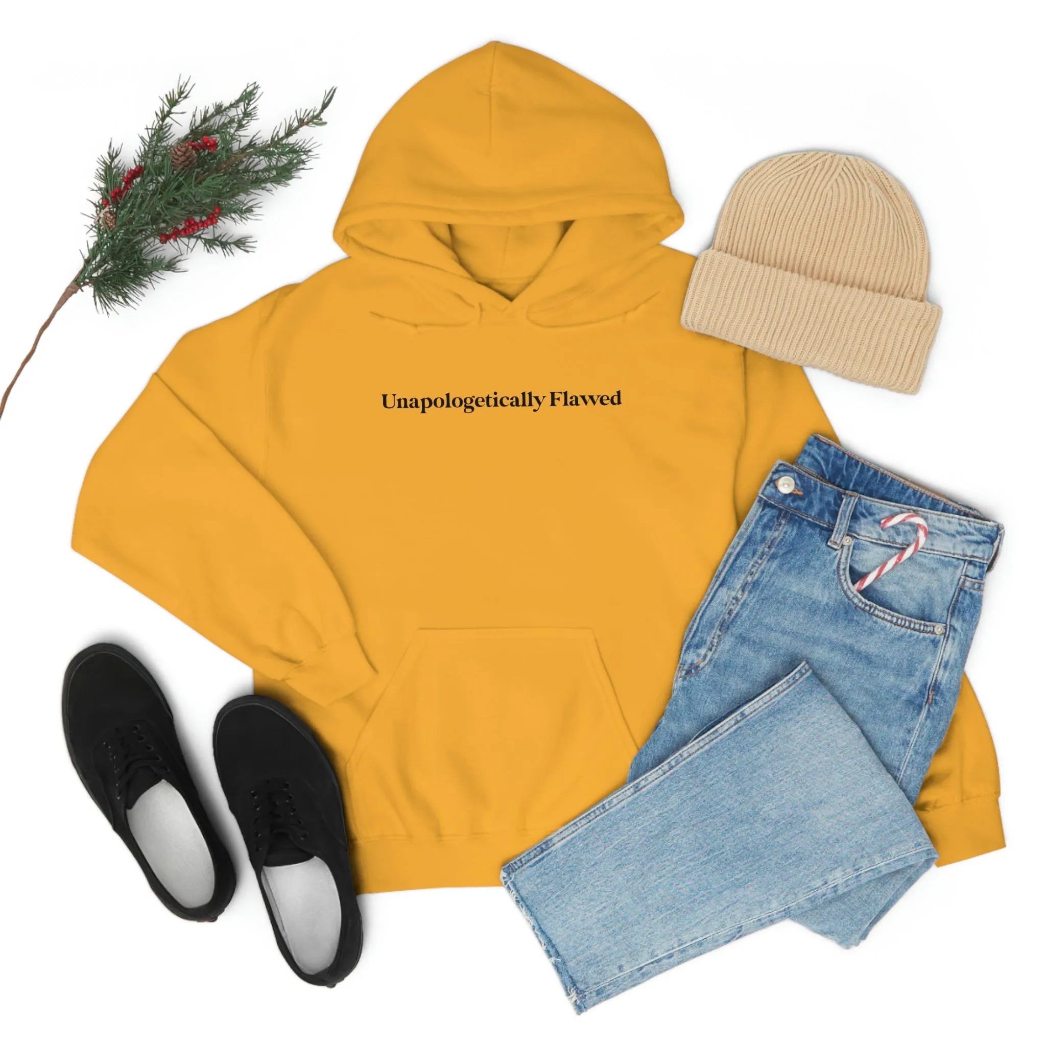 Unapologitcally Flawed