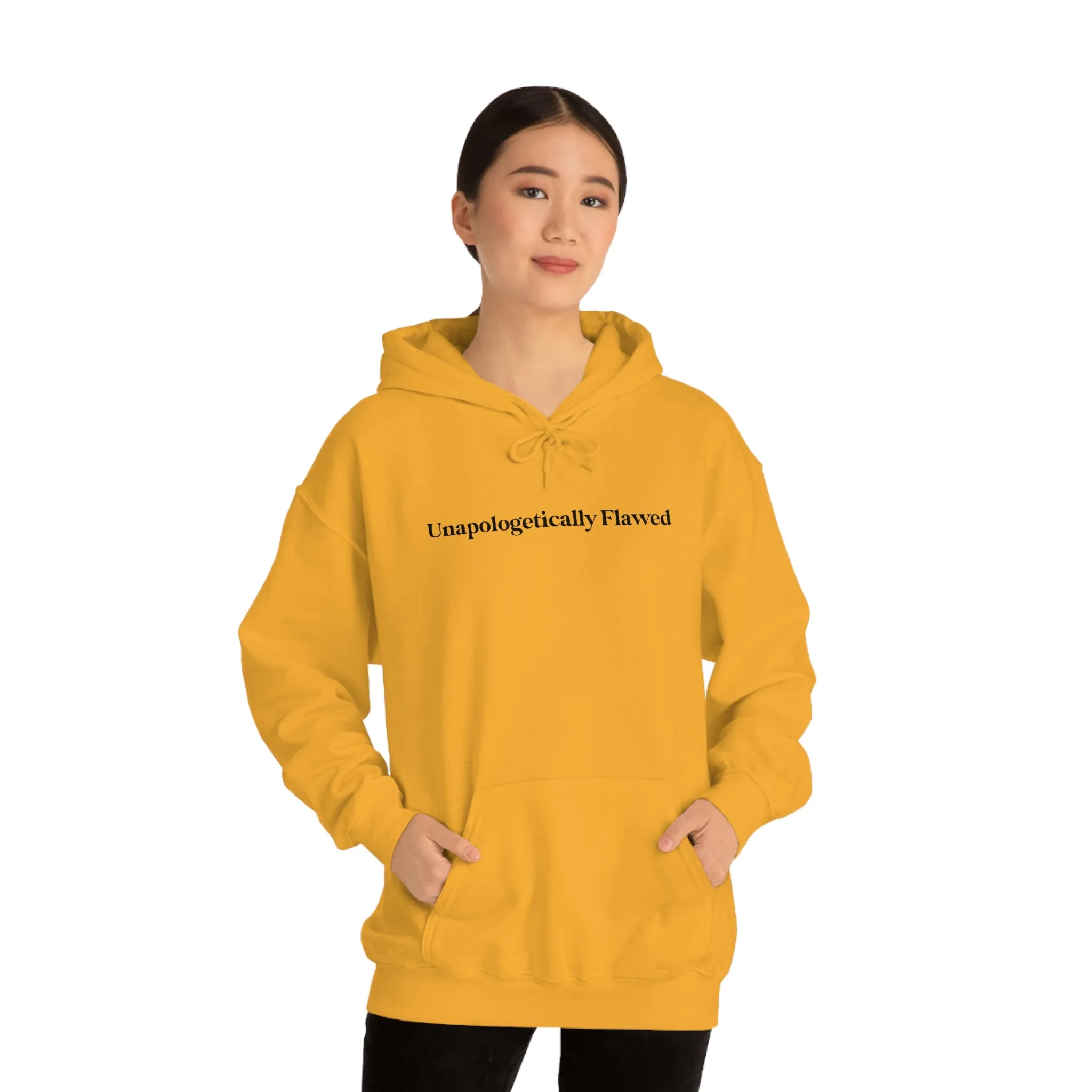 Unapologitcally Flawed