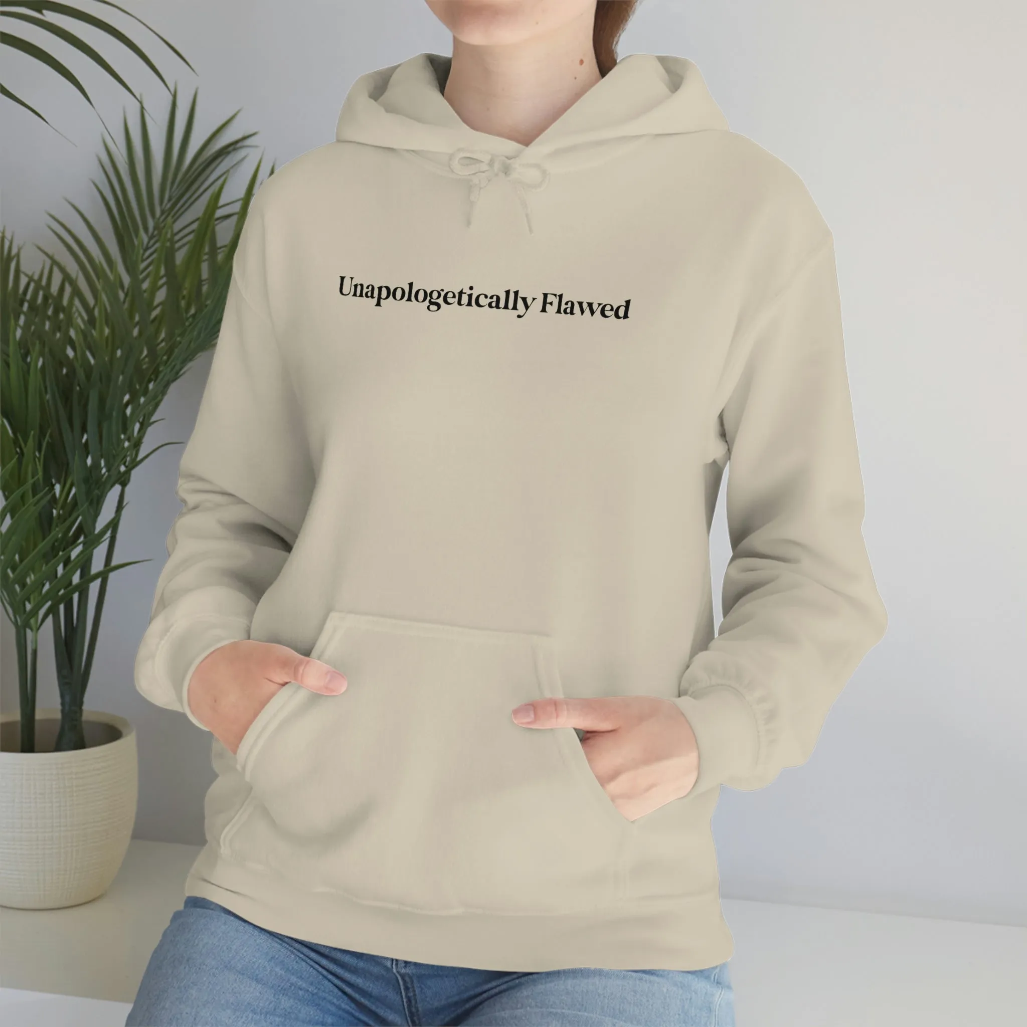 Unapologitcally Flawed