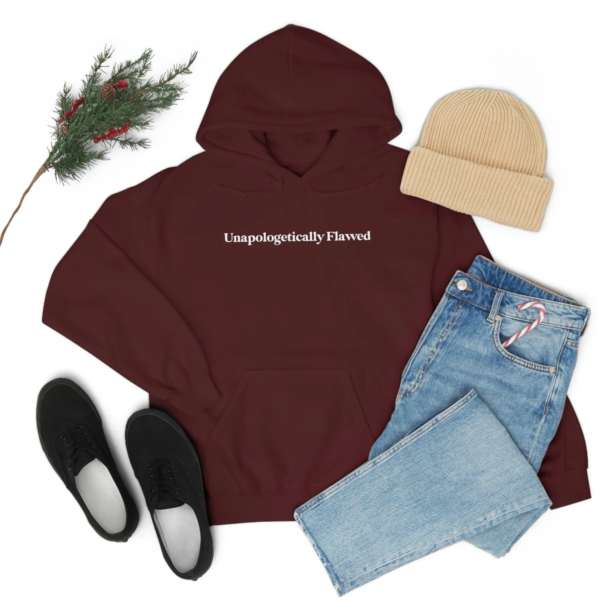 Unapologitcally Flawed