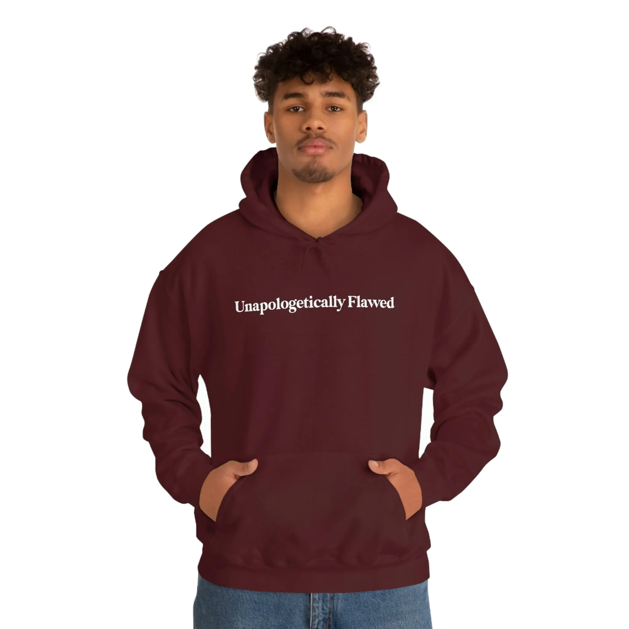 Unapologitcally Flawed