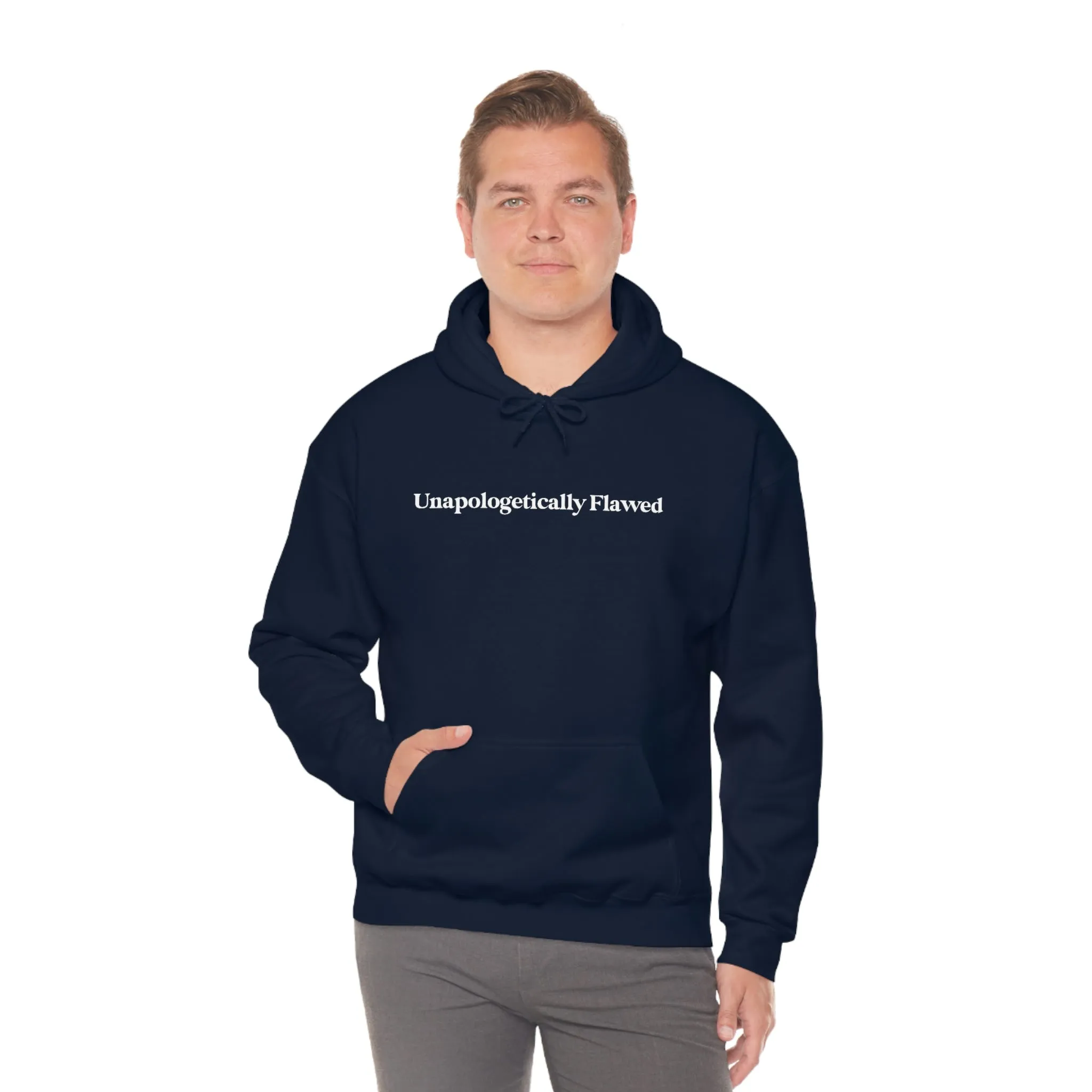 Unapologitcally Flawed
