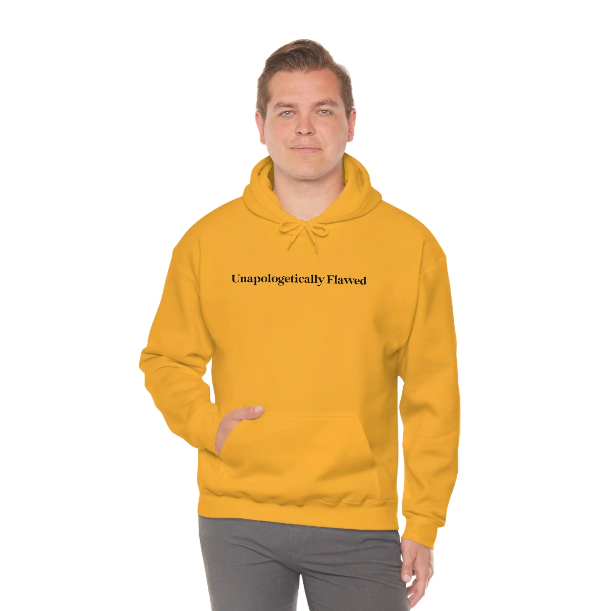 Unapologitcally Flawed