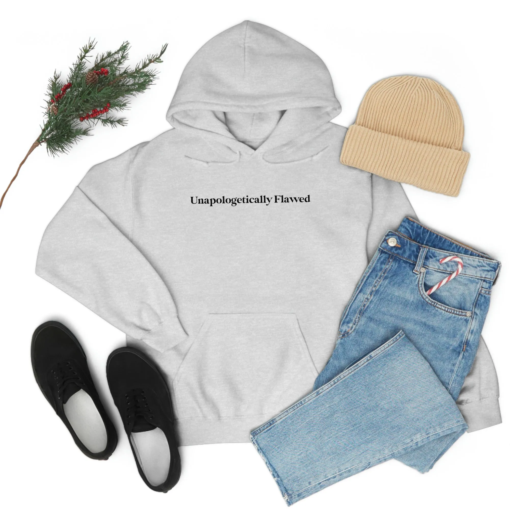 Unapologitcally Flawed