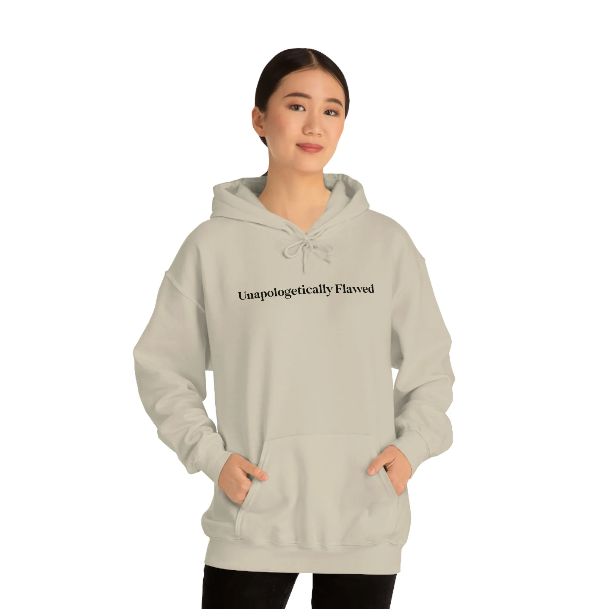 Unapologitcally Flawed