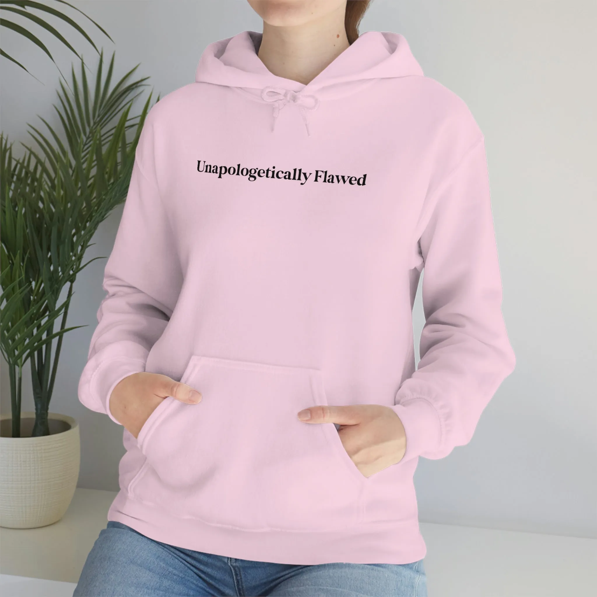 Unapologitcally Flawed