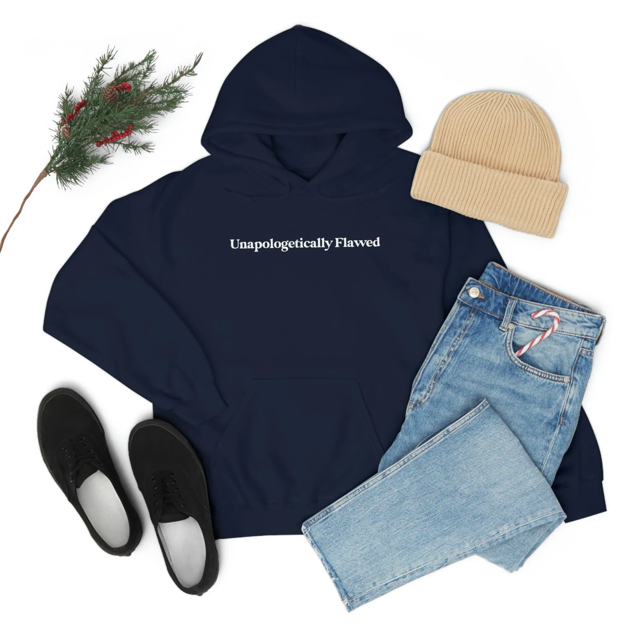 Unapologitcally Flawed