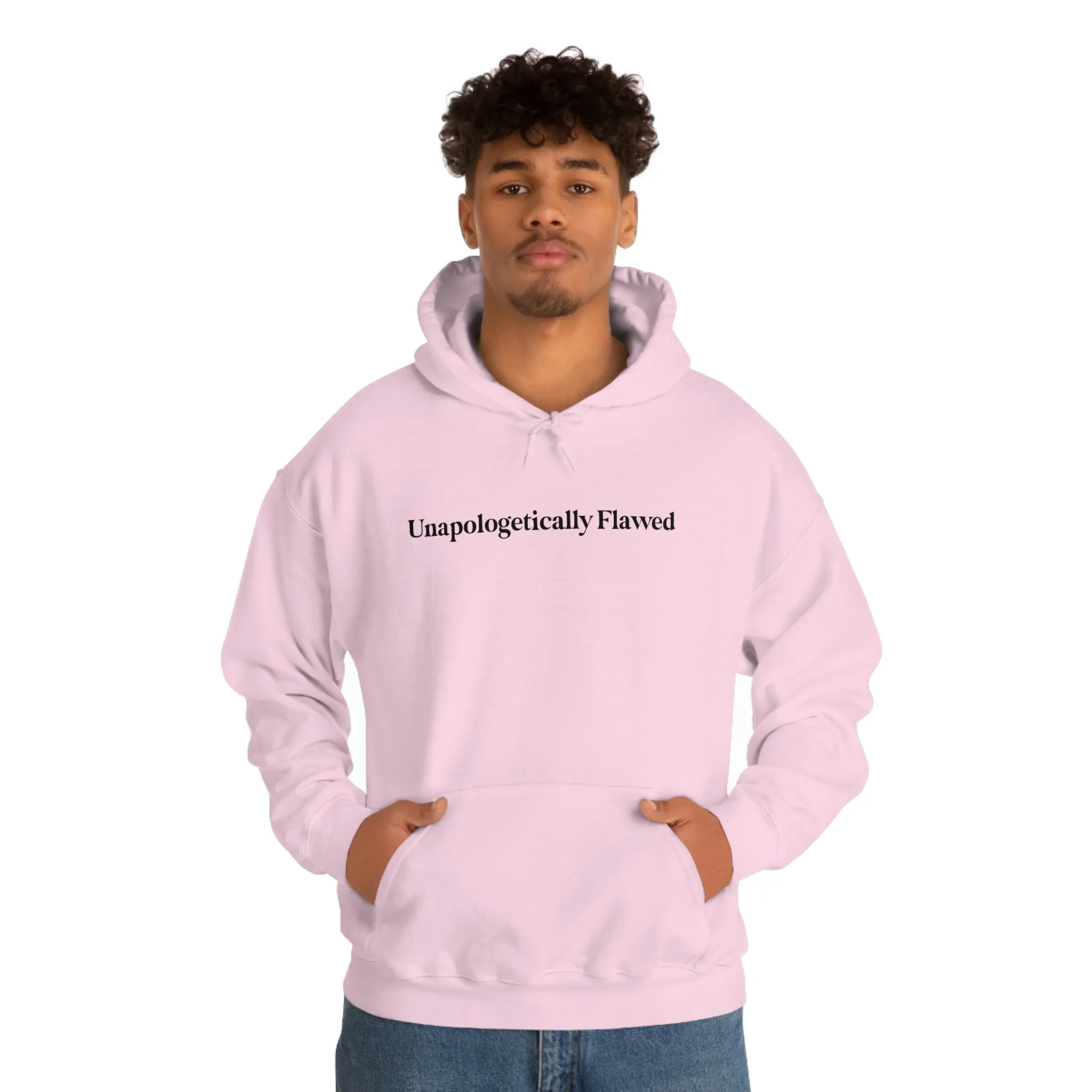 Unapologitcally Flawed