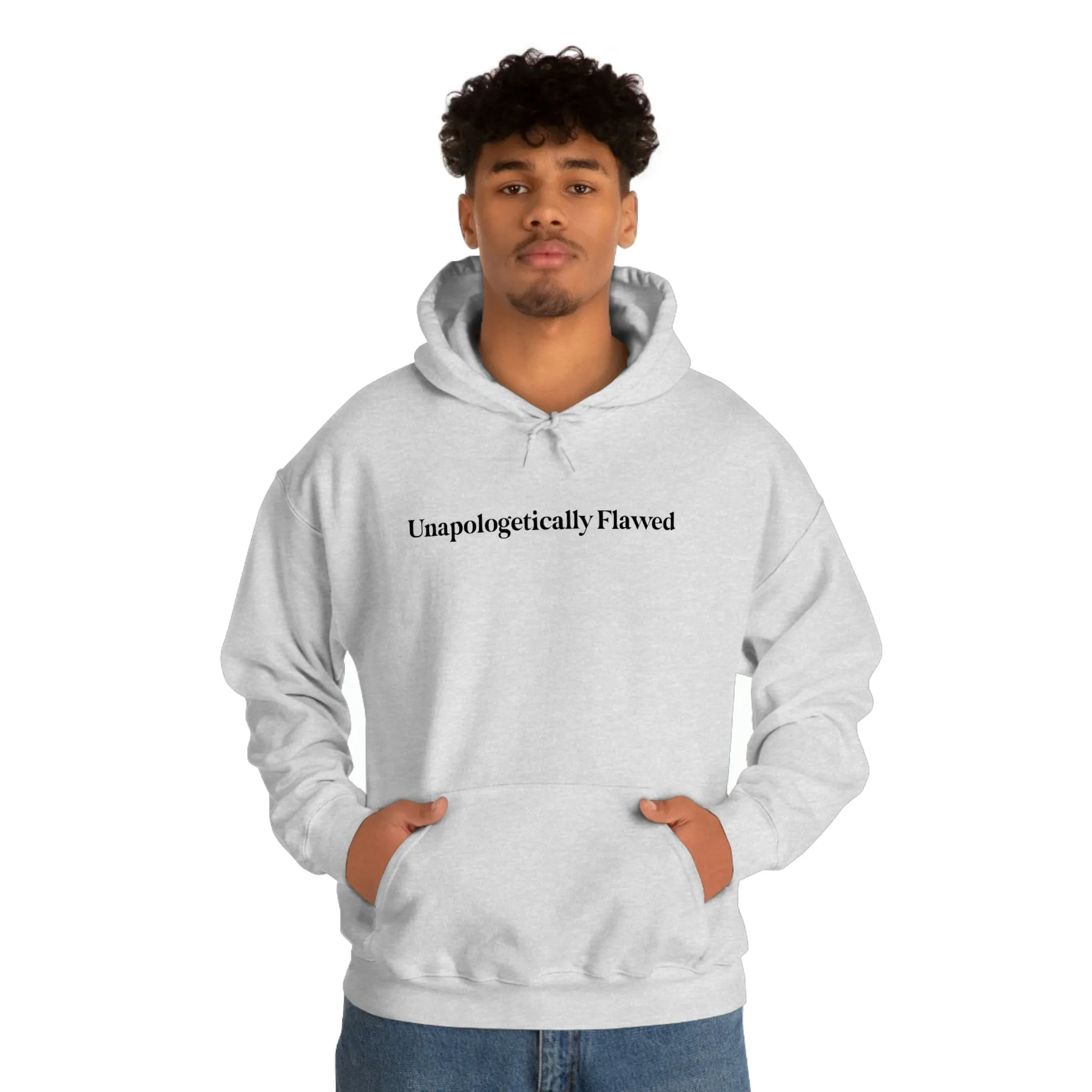 Unapologitcally Flawed