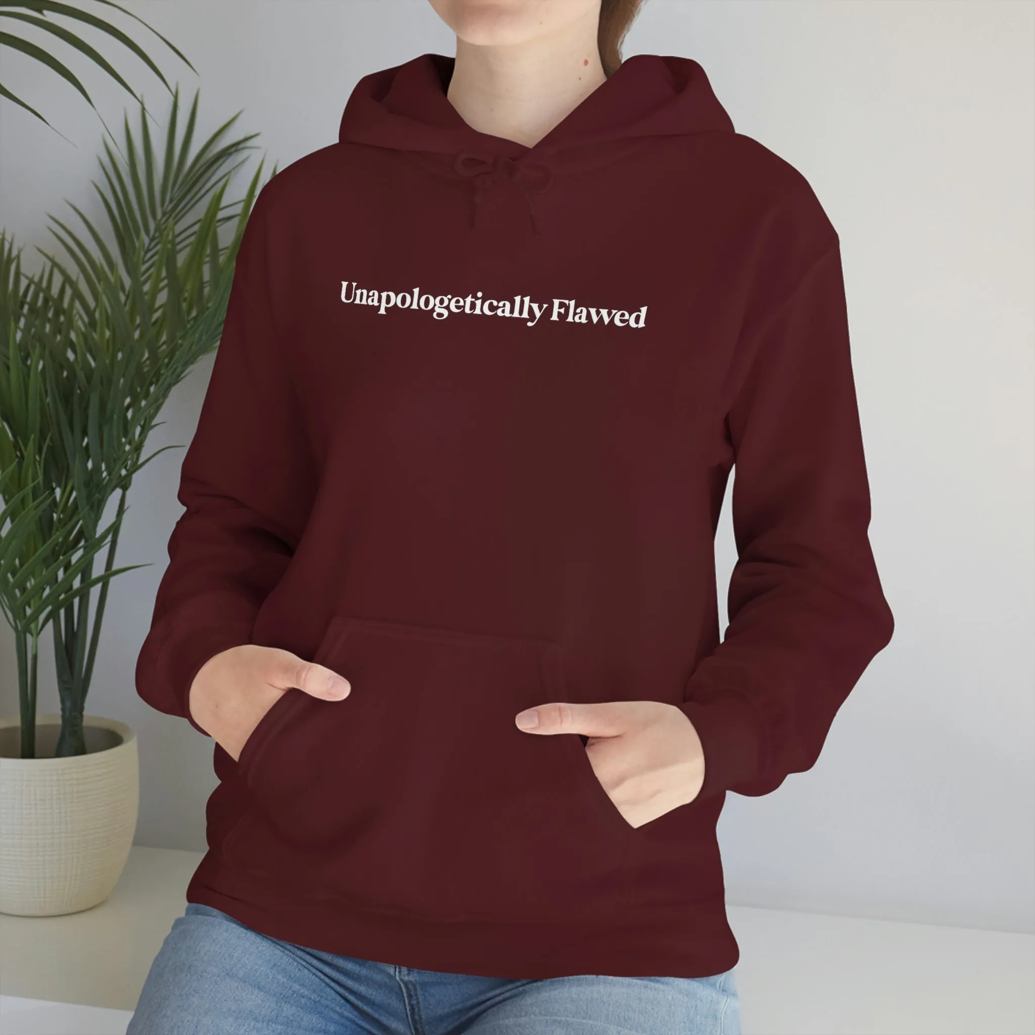 Unapologitcally Flawed
