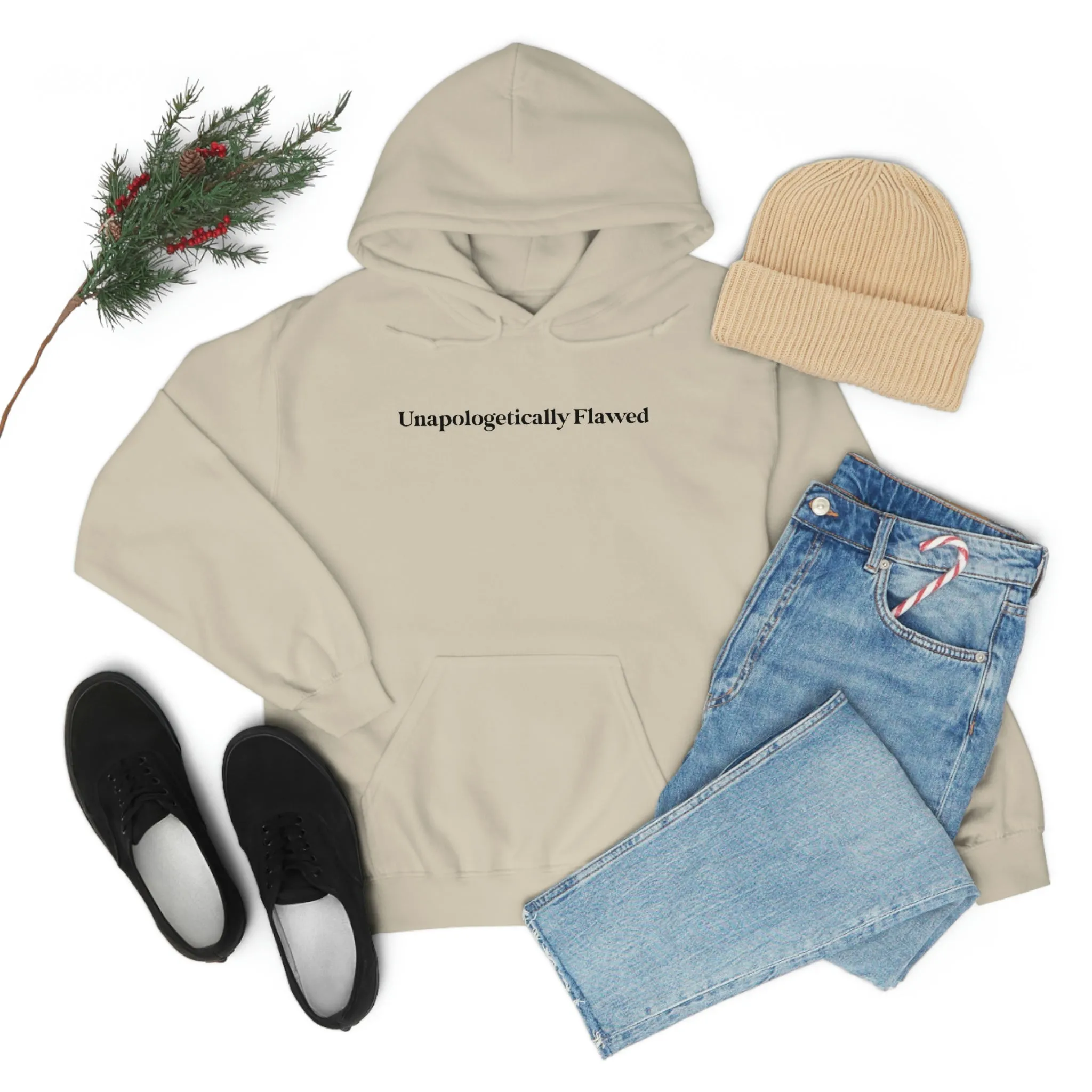 Unapologitcally Flawed