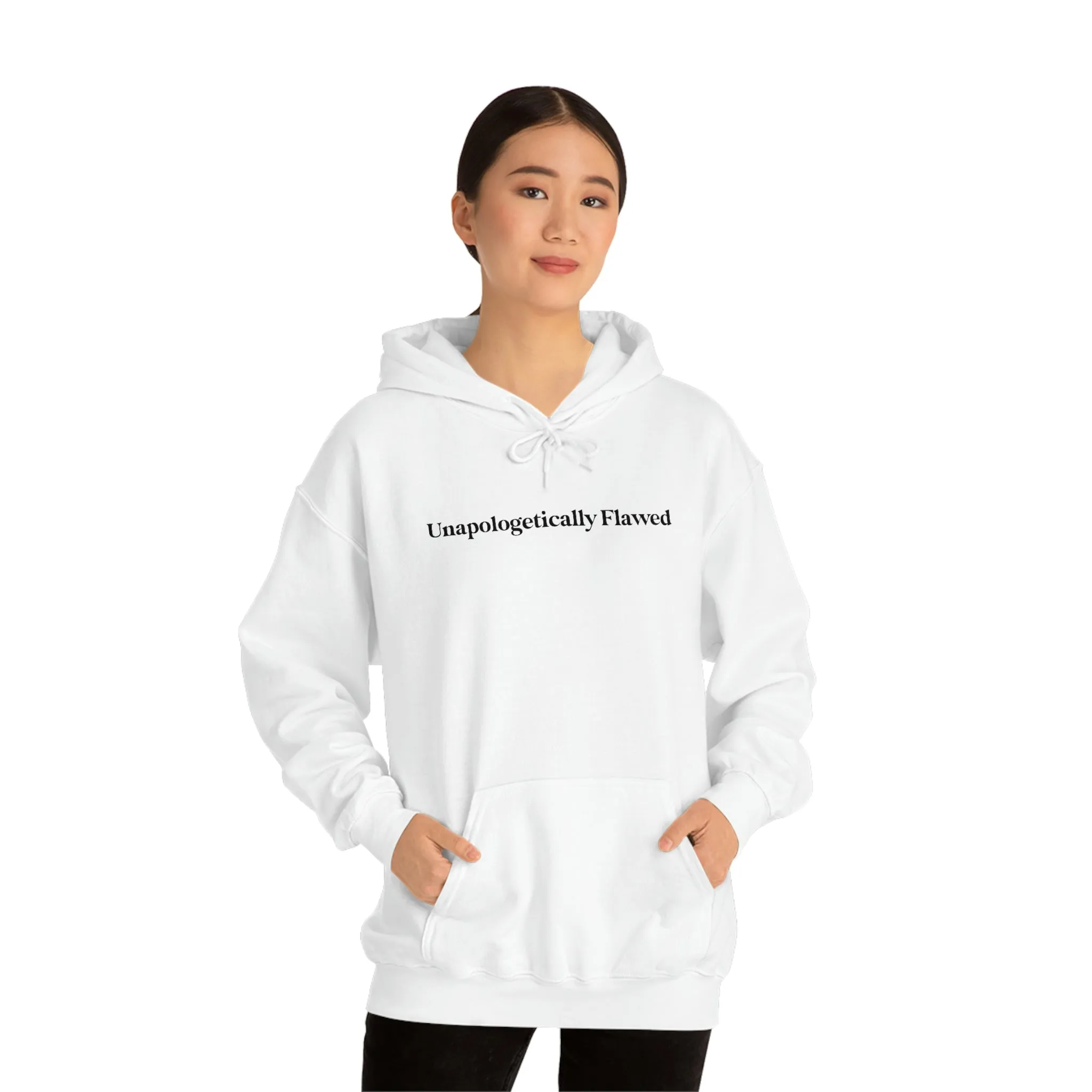 Unapologitcally Flawed