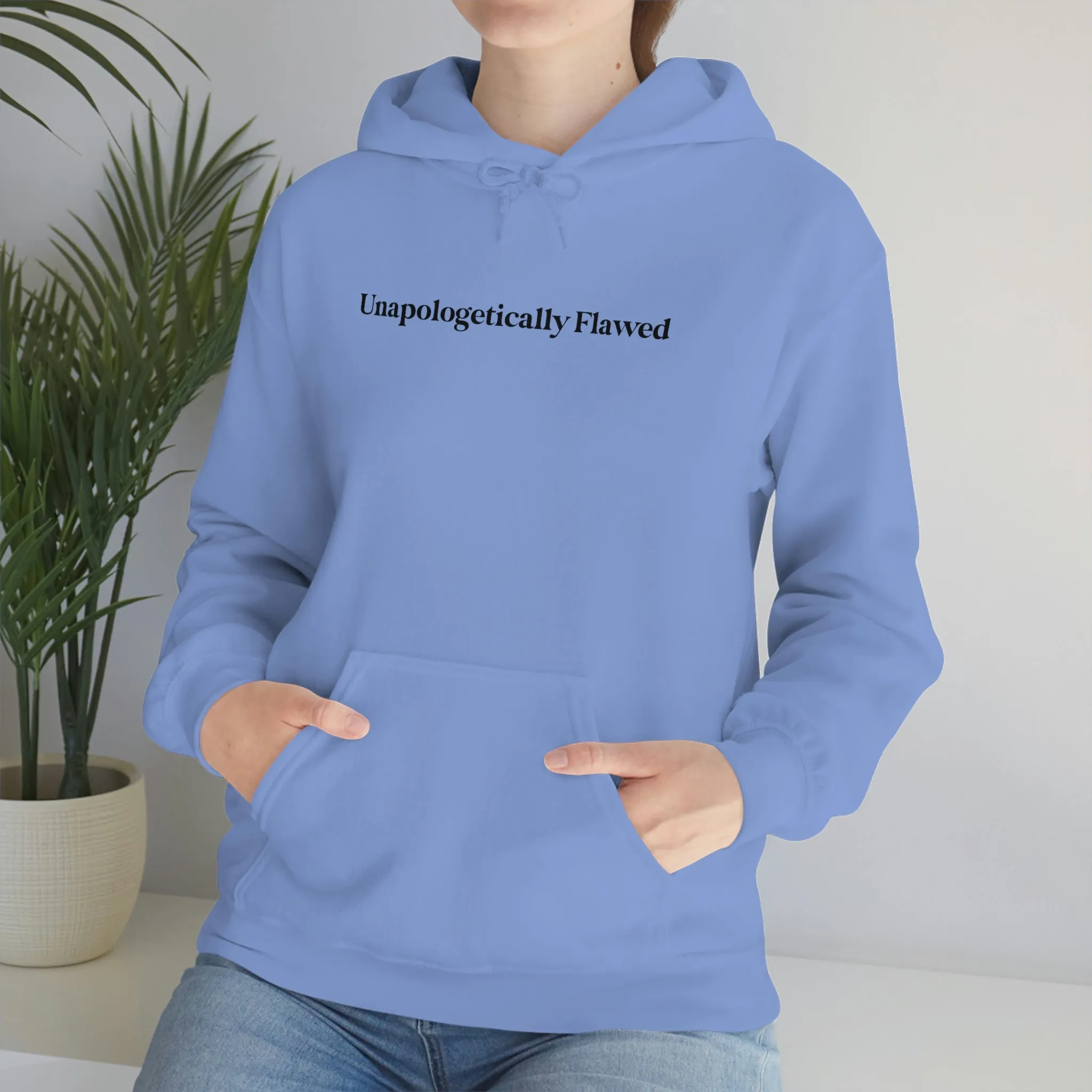 Unapologitcally Flawed