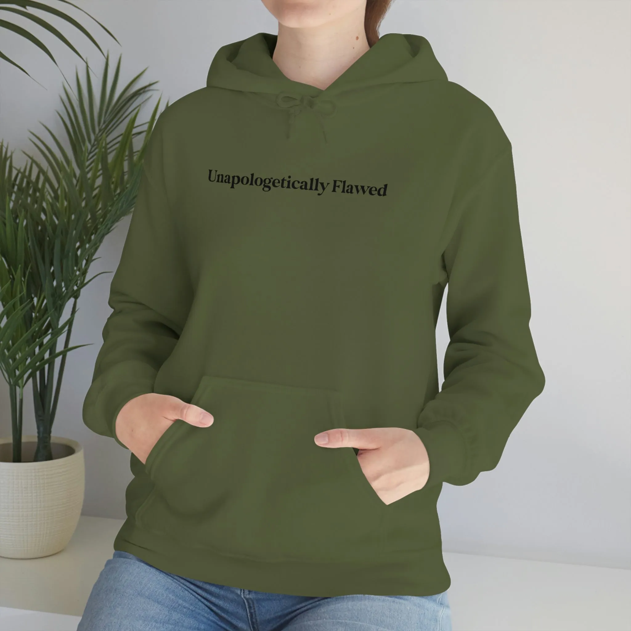 Unapologitcally Flawed