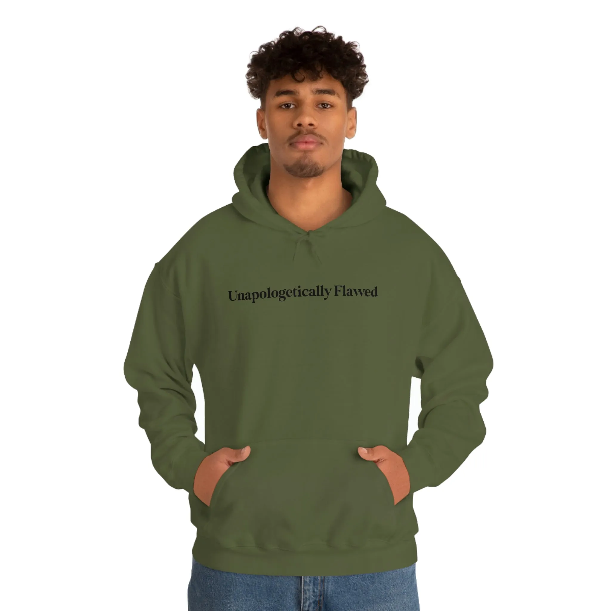 Unapologitcally Flawed