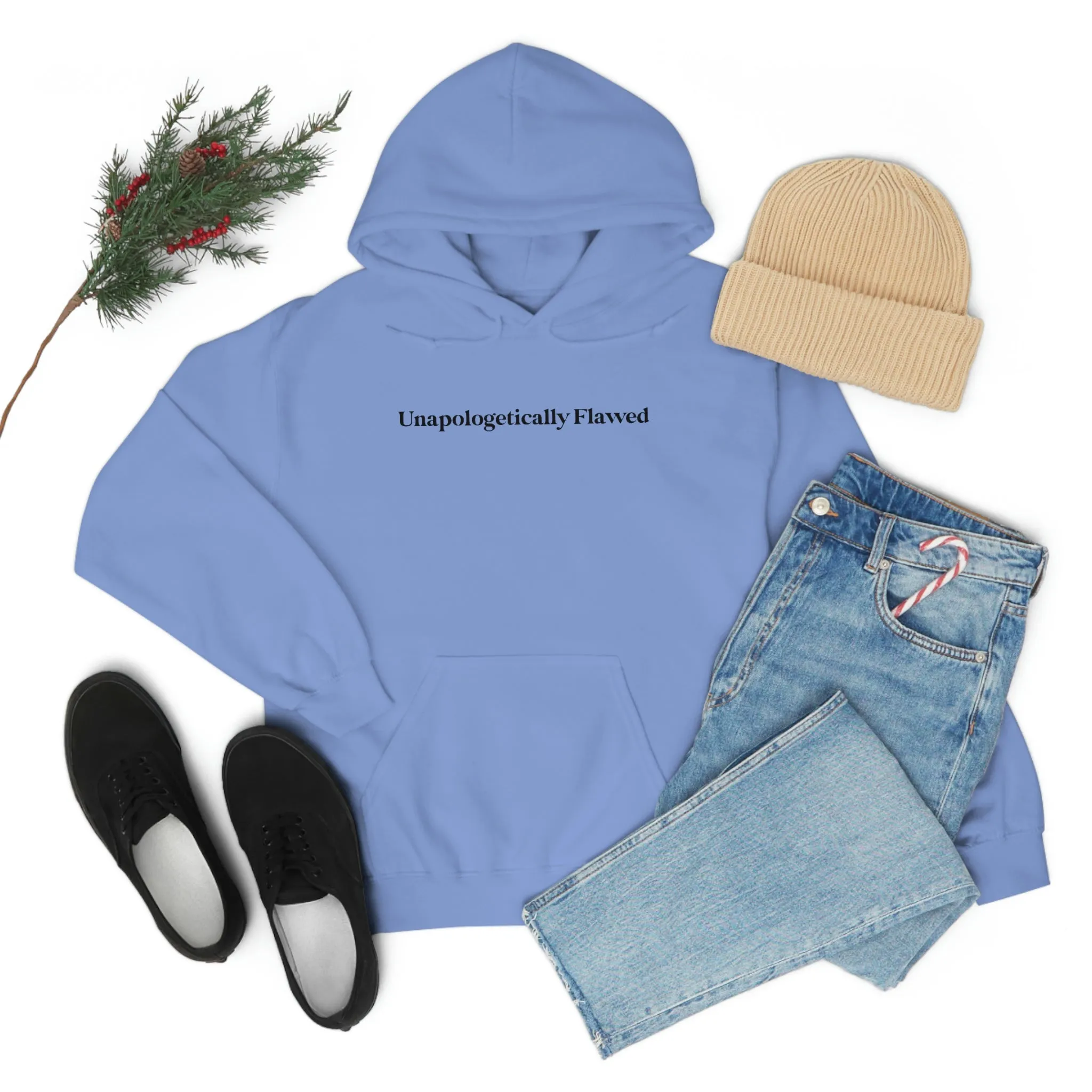 Unapologitcally Flawed