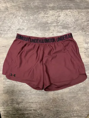 Under Armour Athletic Shorts Size Medium