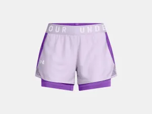 Under Armour Play Up 2-in-1 Shorts