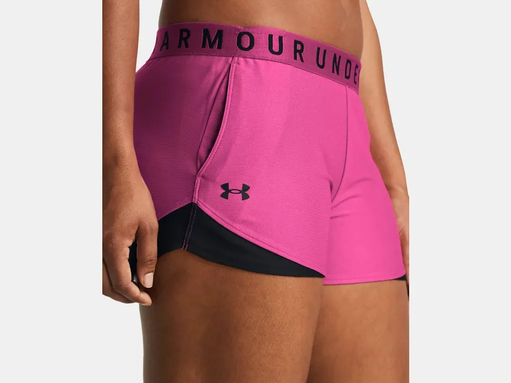 Under Armour Play Up Shorts 3.0