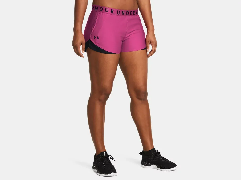 Under Armour Play Up Shorts 3.0