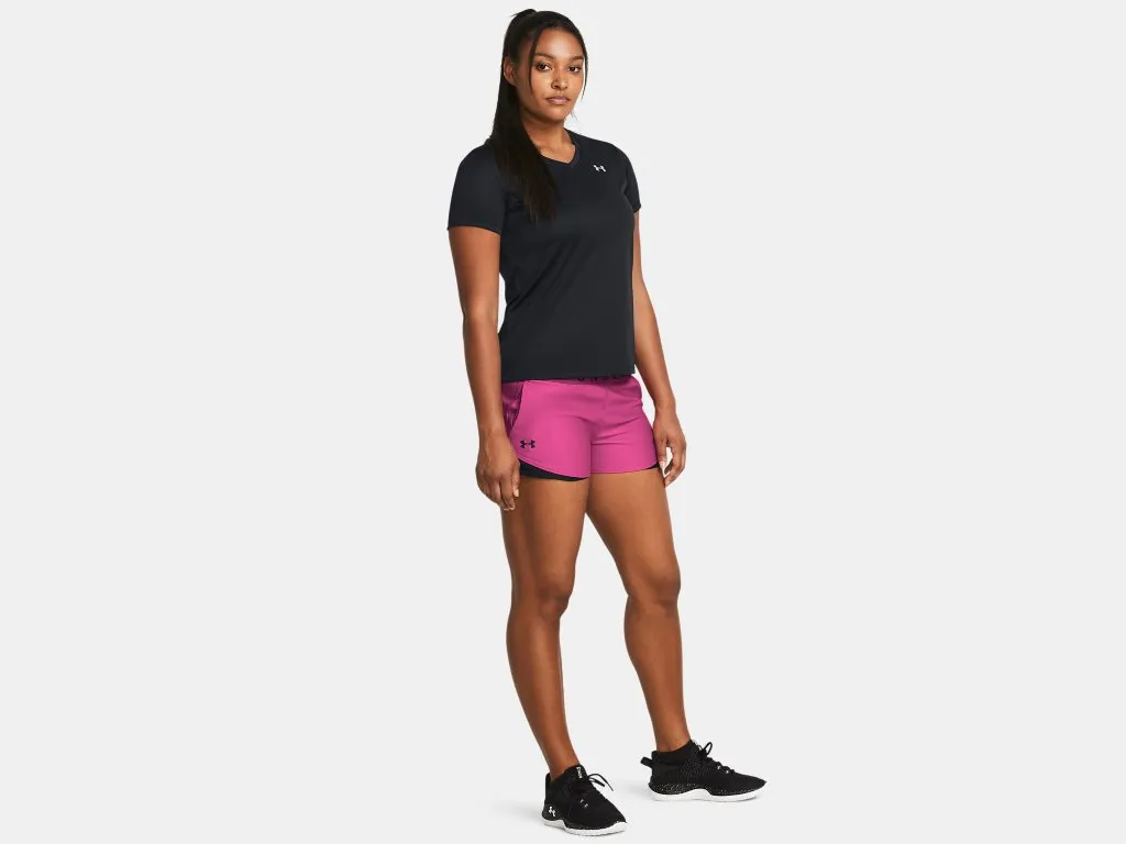 Under Armour Play Up Shorts 3.0
