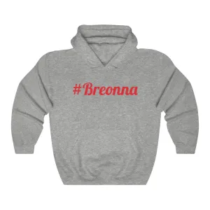 Unisex "#Breonna Heavy Blend™ Hooded Sweatshirt