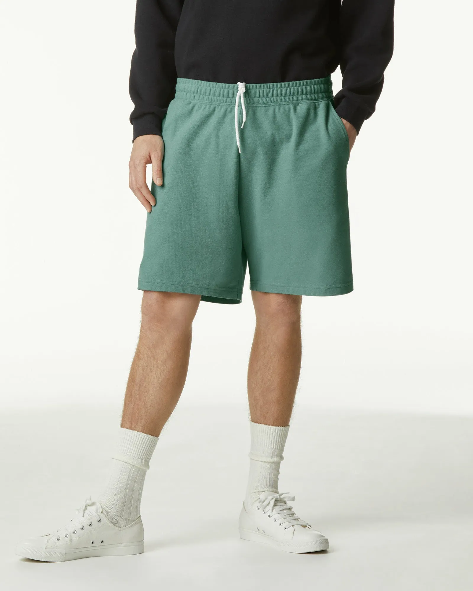 Unisex Relaxed fit Gym Shorts