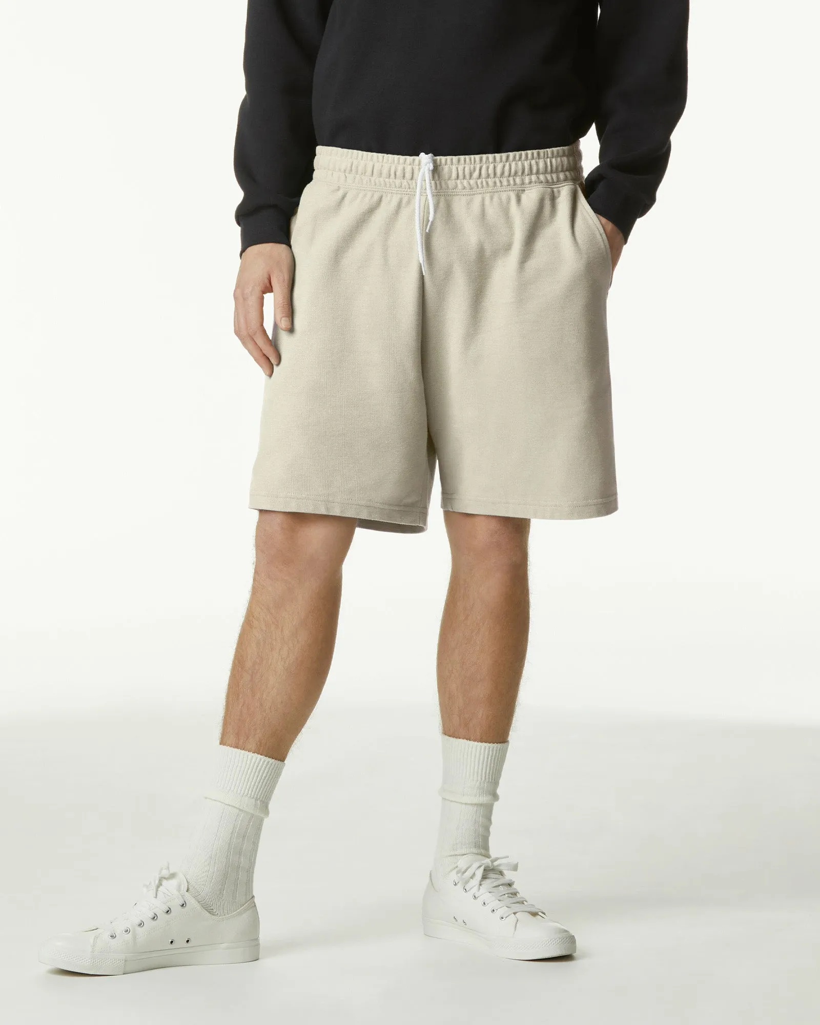 Unisex Relaxed fit Gym Shorts
