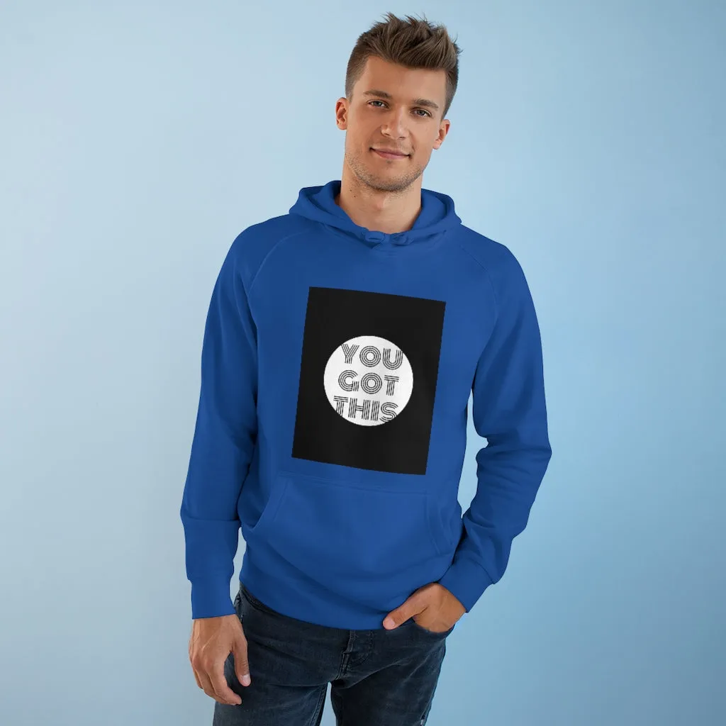 Unisex Supply Hood