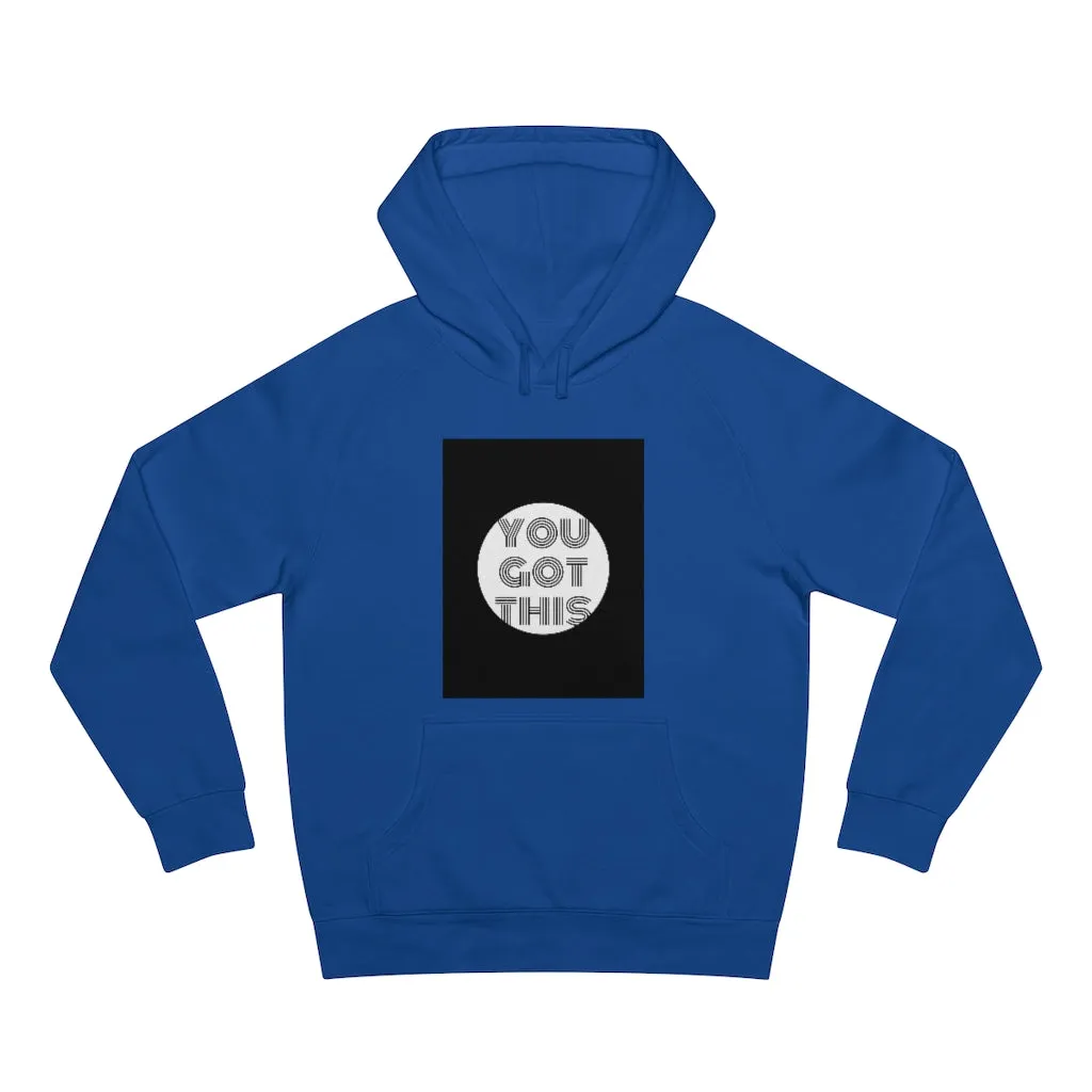 Unisex Supply Hood