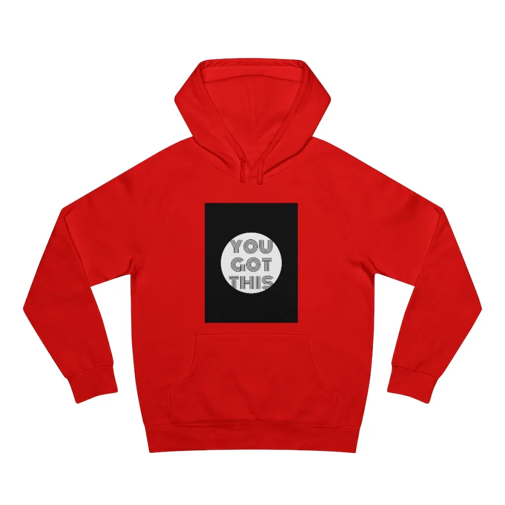 Unisex Supply Hood