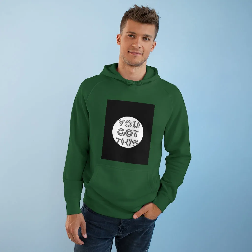 Unisex Supply Hood
