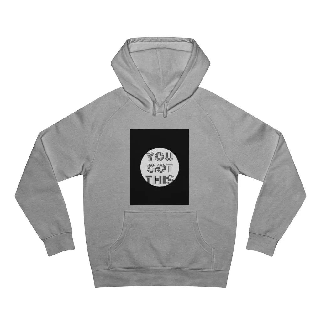 Unisex Supply Hood