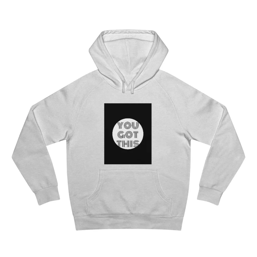 Unisex Supply Hood