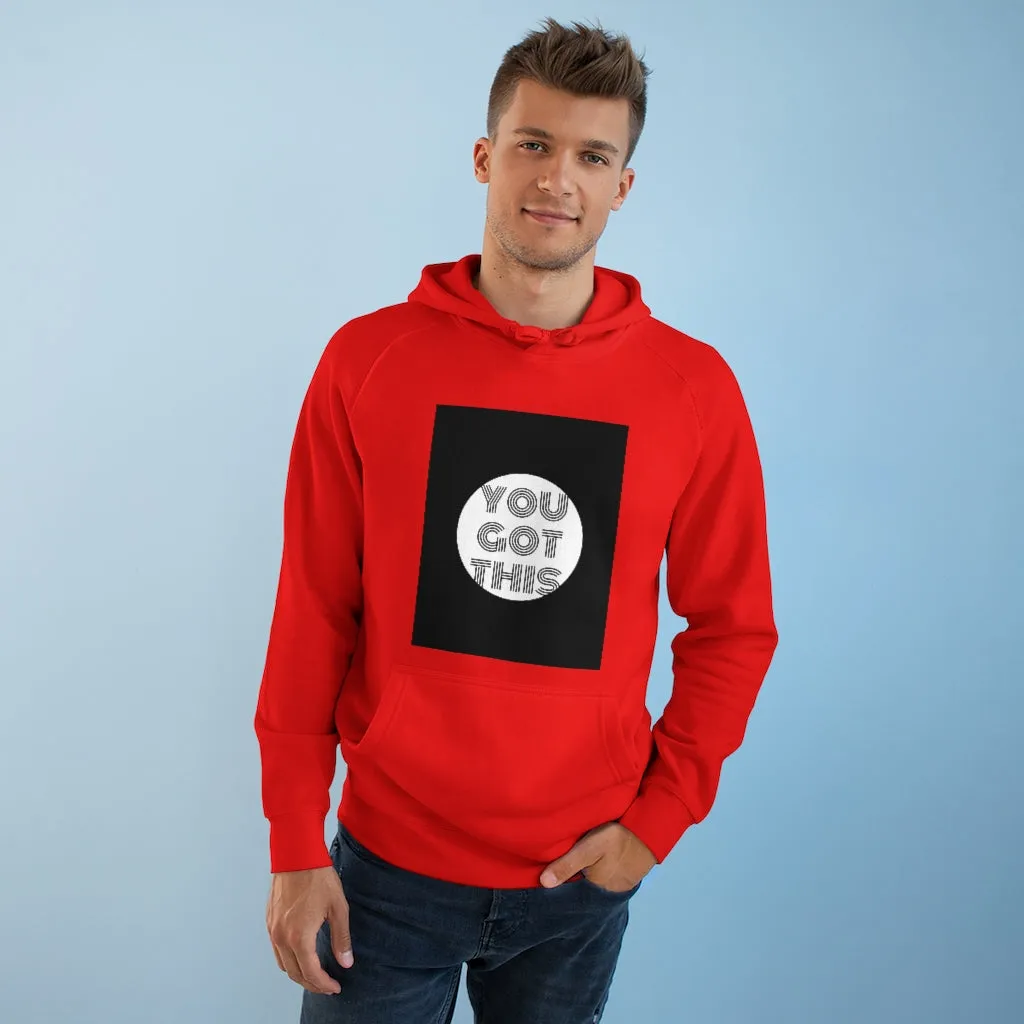 Unisex Supply Hood