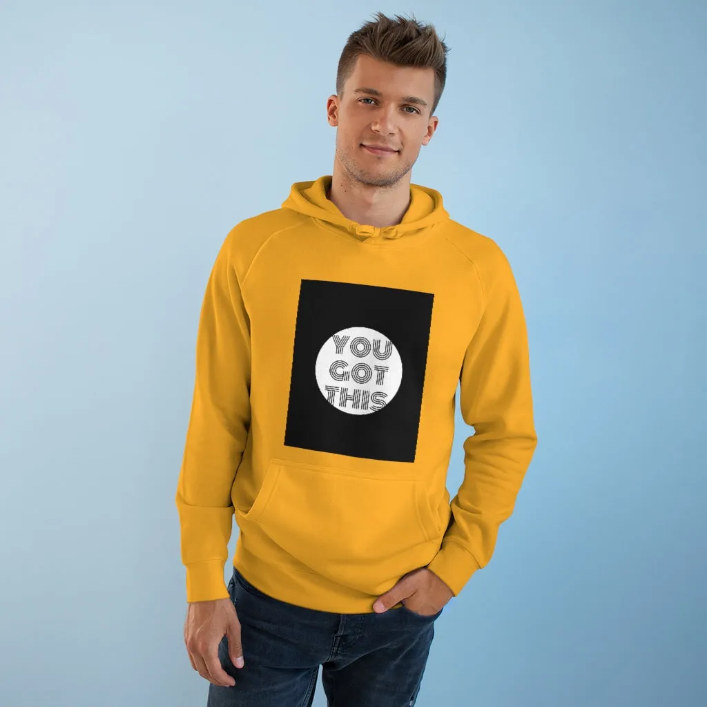 Unisex Supply Hood