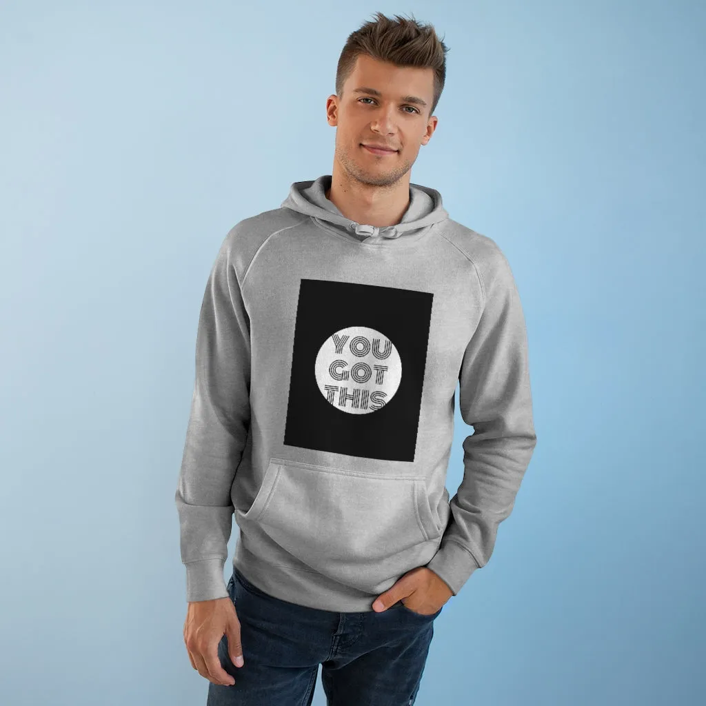 Unisex Supply Hood