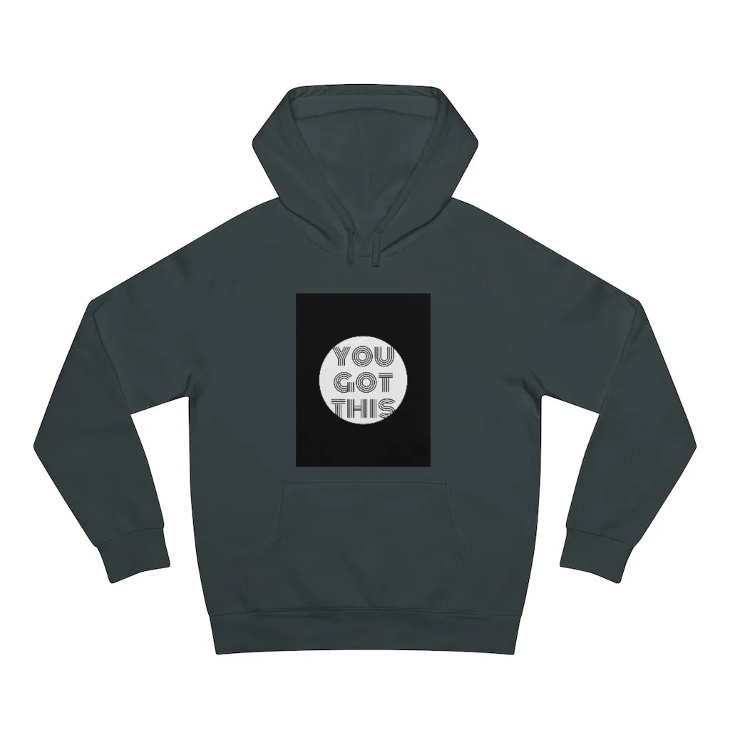 Unisex Supply Hood