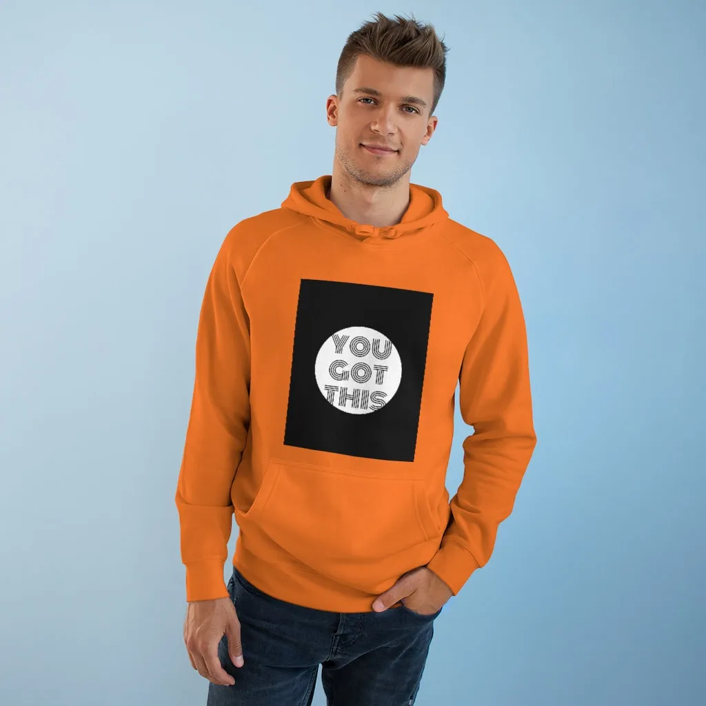 Unisex Supply Hood