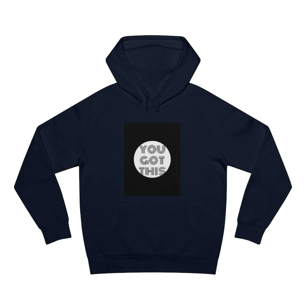 Unisex Supply Hood