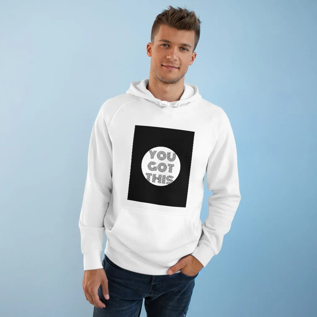 Unisex Supply Hood