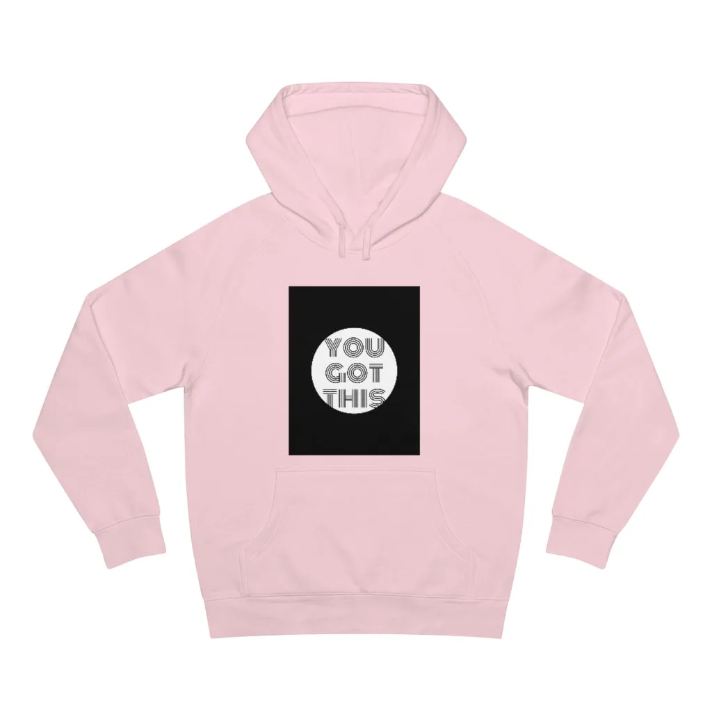 Unisex Supply Hood