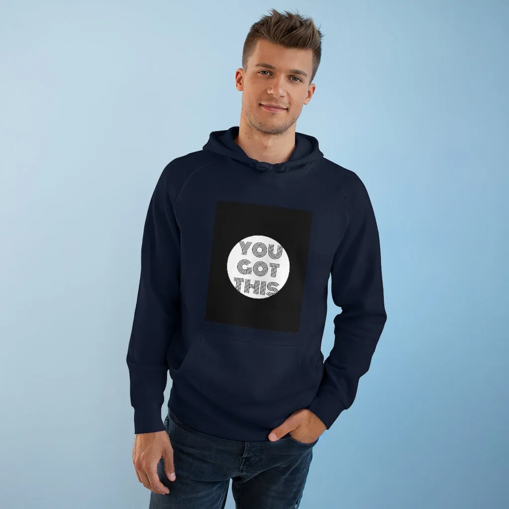 Unisex Supply Hood