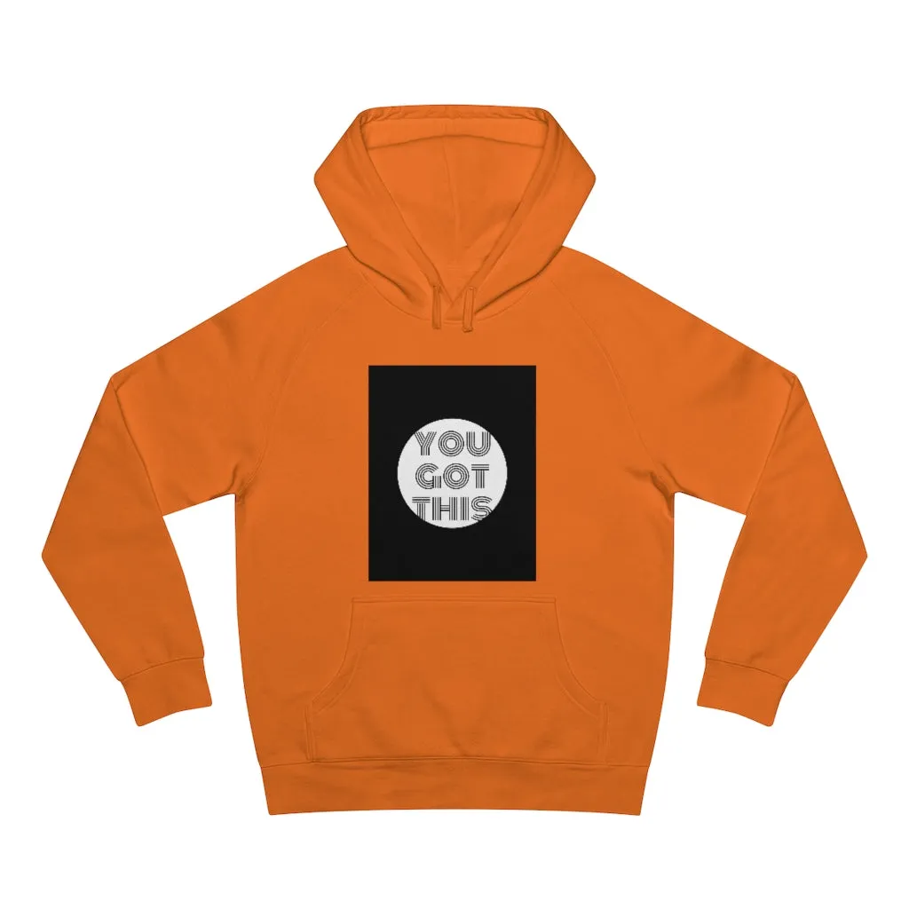 Unisex Supply Hood
