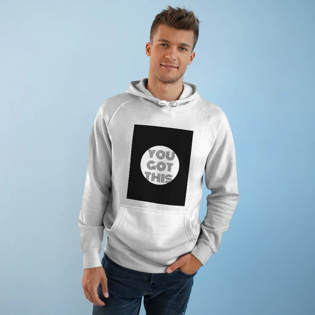 Unisex Supply Hood
